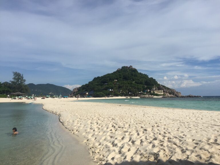 Viajar a Tailandia con niños